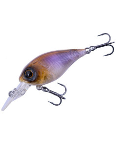 Major Craft Zoner Crankbait 40S Co: 19 - Ghost Purple